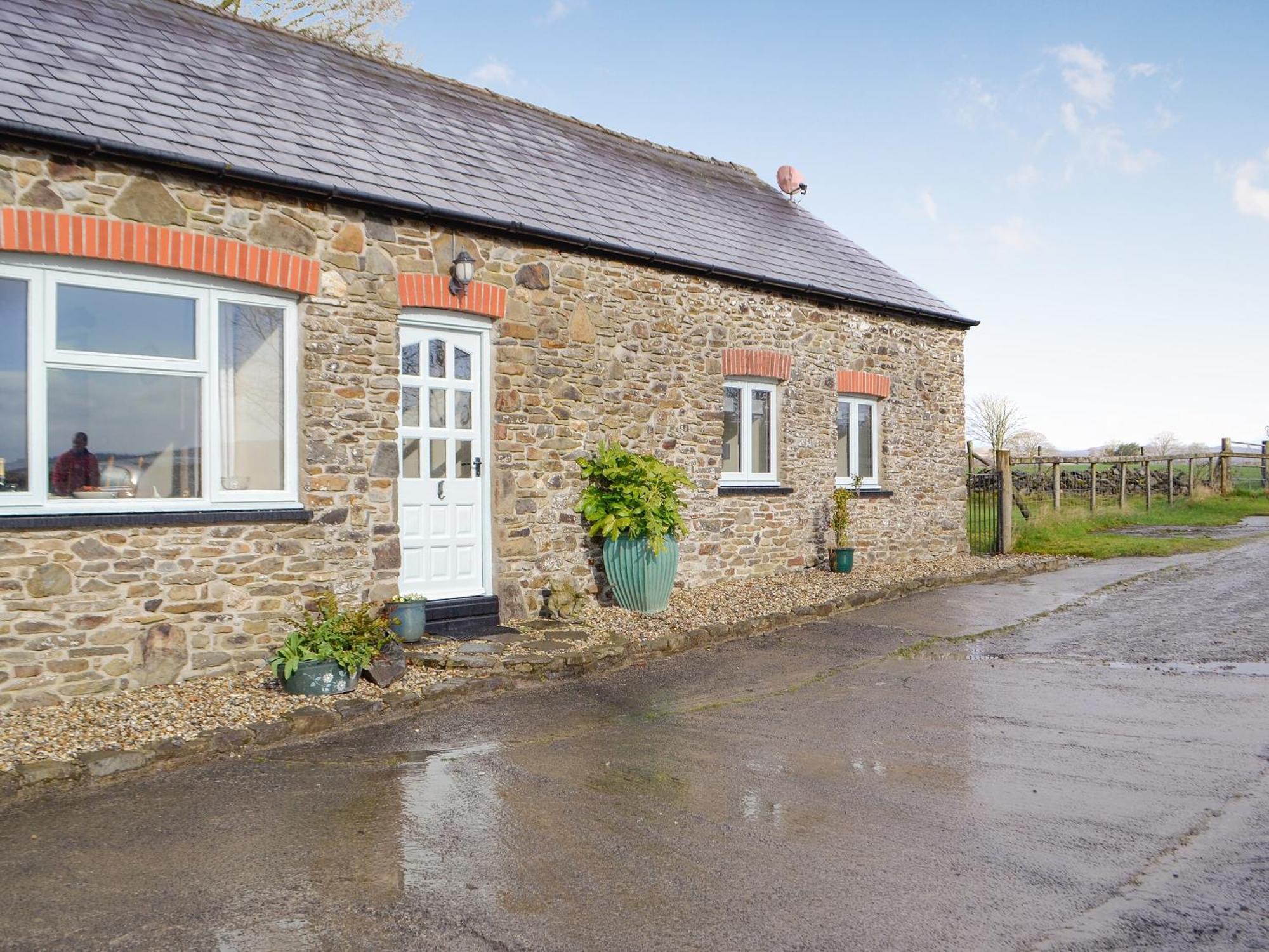 Trefechan Pumpsaint Exterior foto