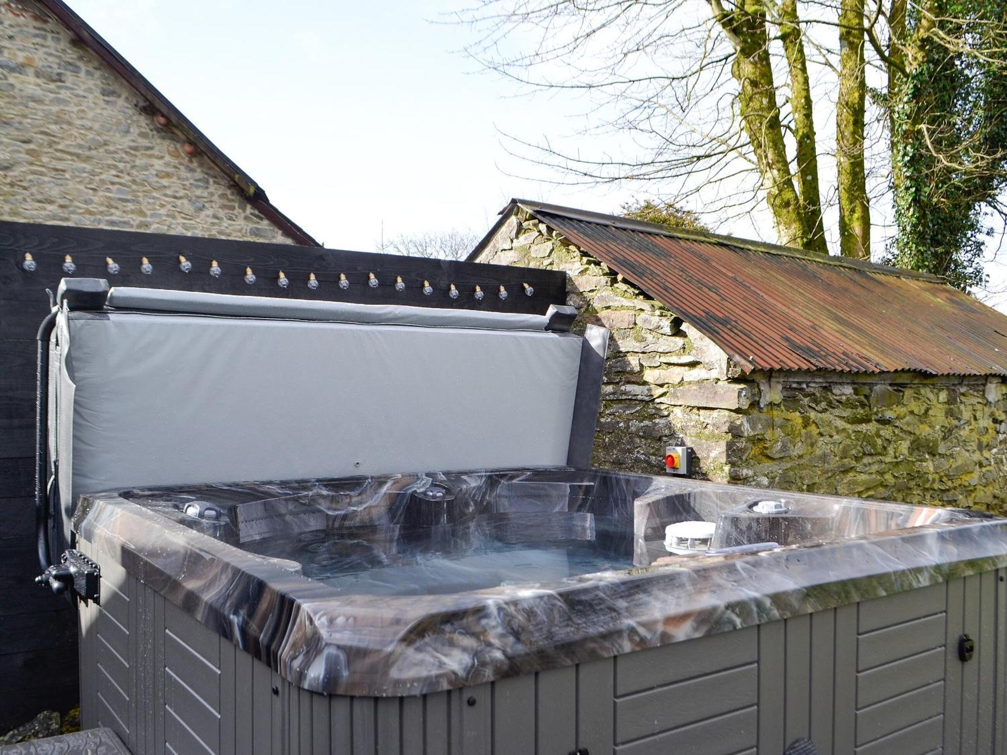 Trefechan Pumpsaint Exterior foto